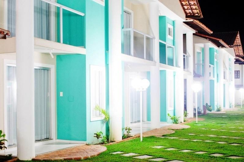 Mont Moria - Rede Tonziro Aparthotel Porto Seguro Exterior photo