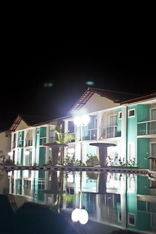 Mont Moria - Rede Tonziro Aparthotel Porto Seguro Exterior photo
