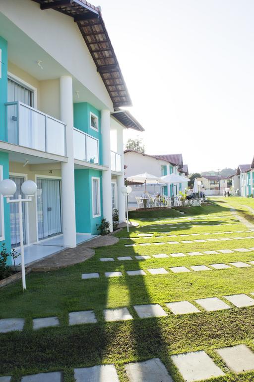 Mont Moria - Rede Tonziro Aparthotel Porto Seguro Exterior photo