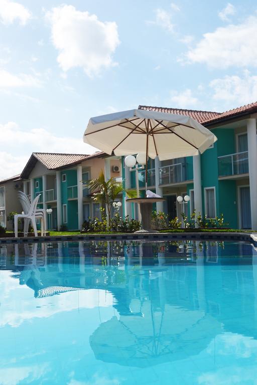 Mont Moria - Rede Tonziro Aparthotel Porto Seguro Exterior photo