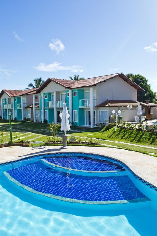 Mont Moria - Rede Tonziro Aparthotel Porto Seguro Exterior photo